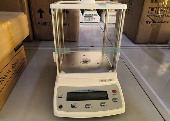 Automatic CE Certification 5100g Electronic Precision Balance 0.01 Accuracy