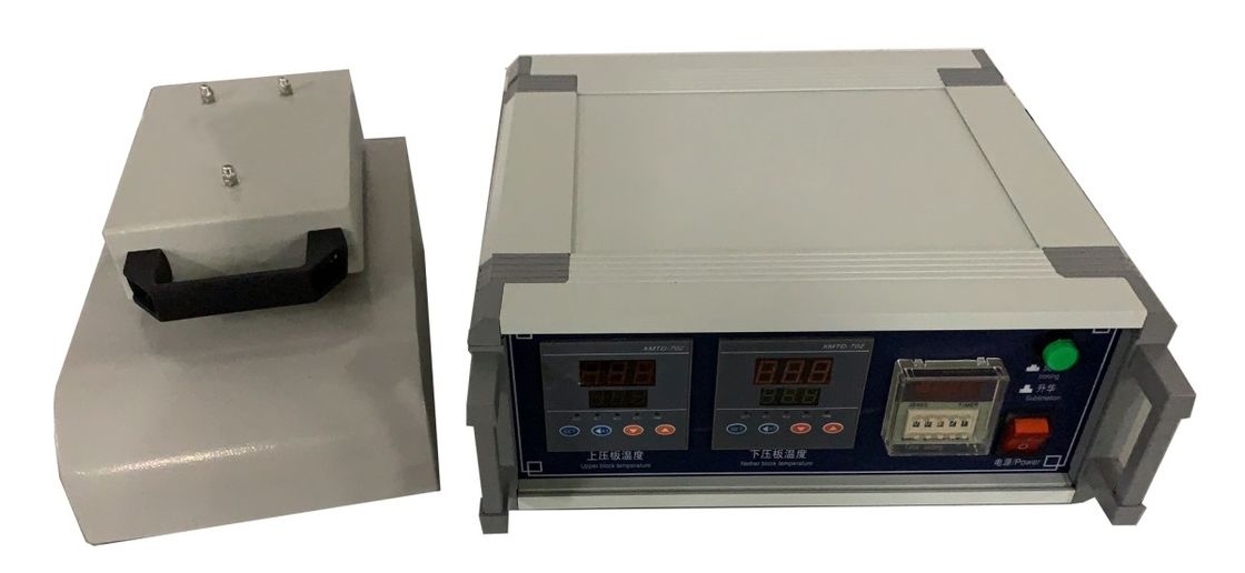 4kPa Sublimation Fastness Tester For Ironing Color Fastness Tester RT~220℃